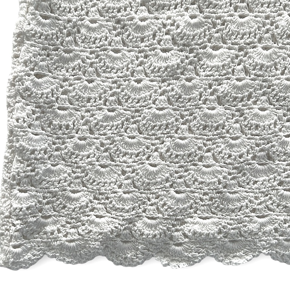 Letarte Sleeveless Crochet Lace-Up Dress - Picture 9 of 16